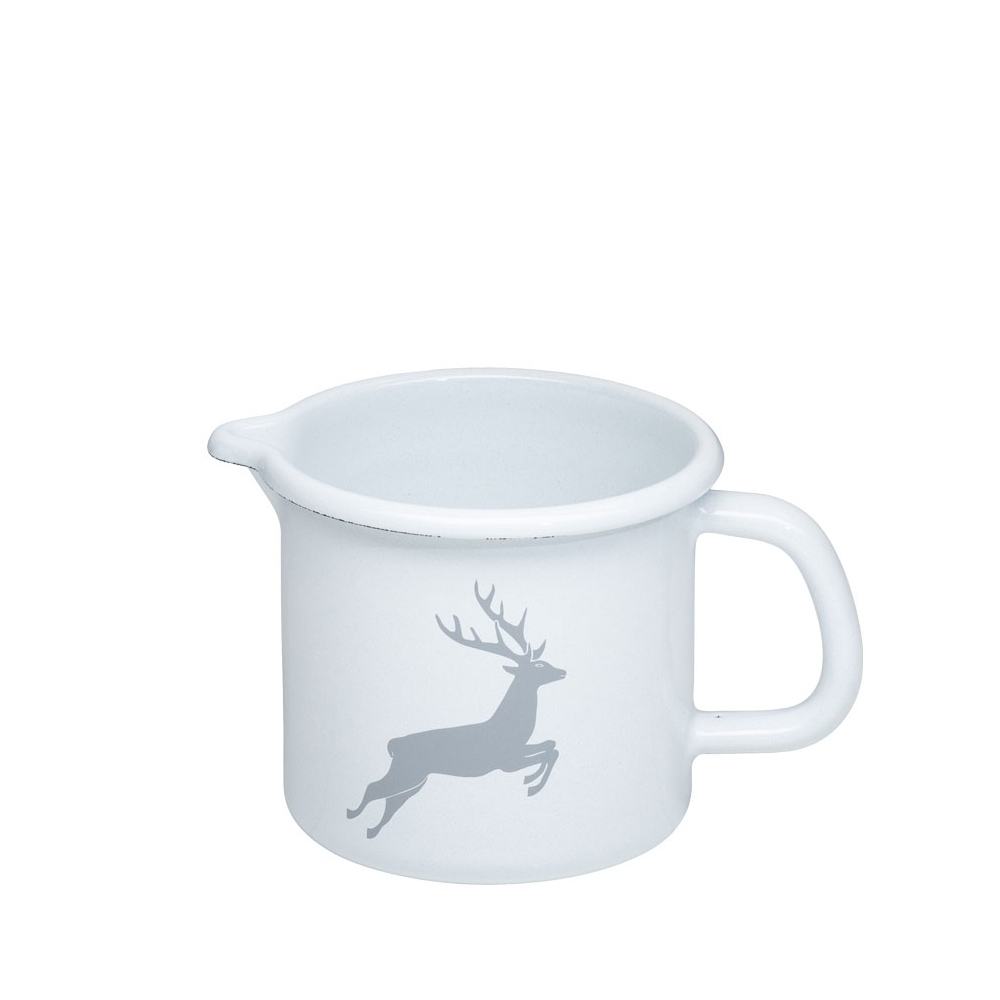 Riess COUNTRY - Hirsch Grau - Schnabeltopf