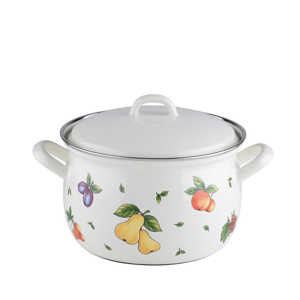 Riess COUNTRY - Orchard - Meat Pot with Lid