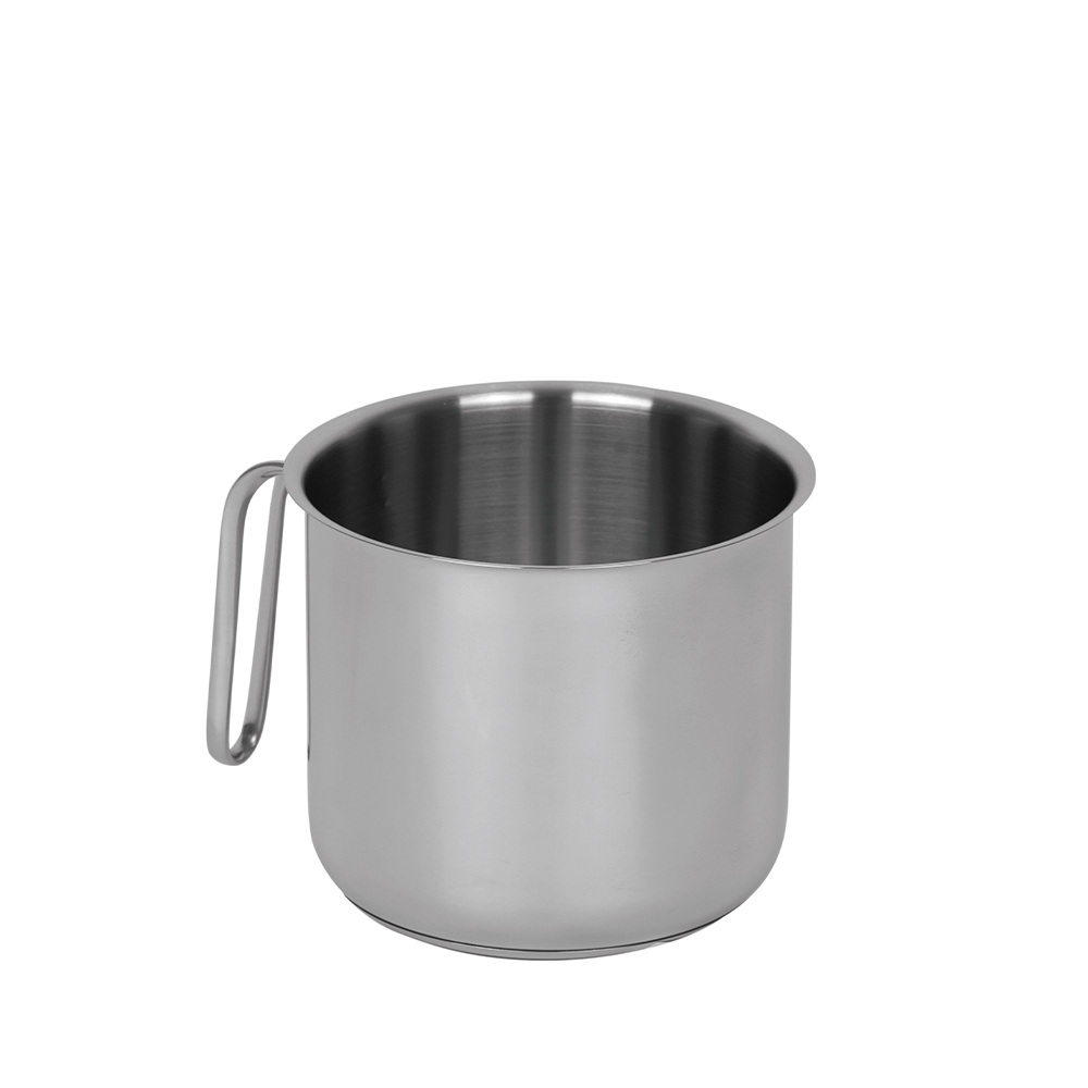 Riess Stainless Steel - CRISTALL - Beak pot with scale
