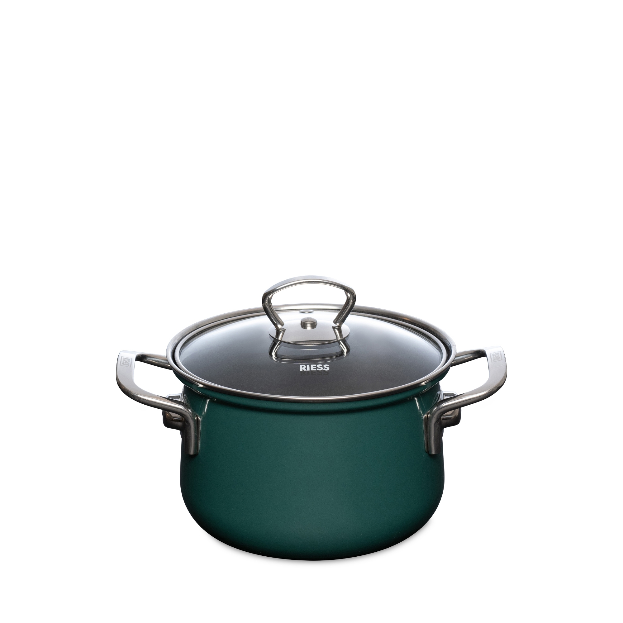 Riess NOUVELLE - Teal- Geschirr-Set 5-tlg.