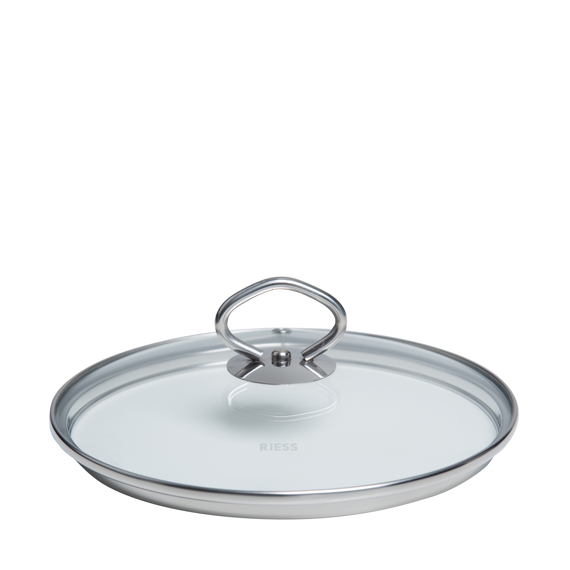 Riess NOUVELLE - glass lid with high bar, T-Type
