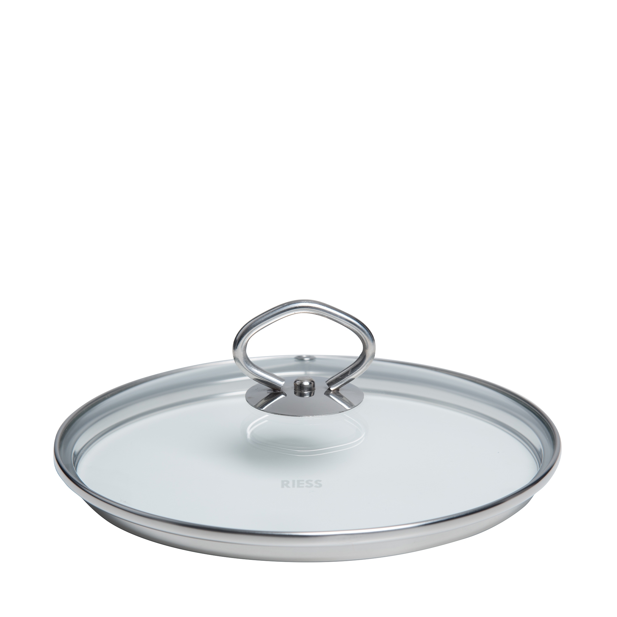 Riess NOUVELLE - Glasdeckel mit hohem Steg, T-Type