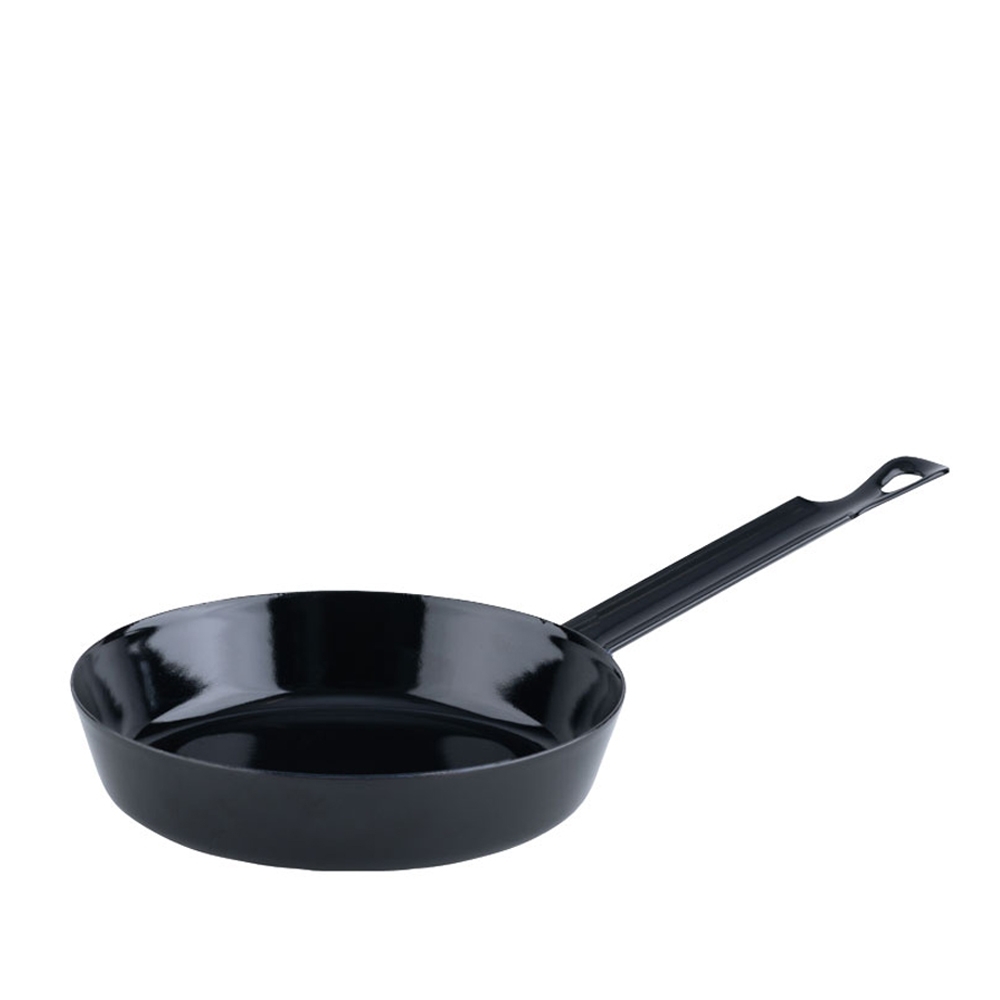 Riess CLASSIC -  Schwarzemaille - Minipfanne 16 cm