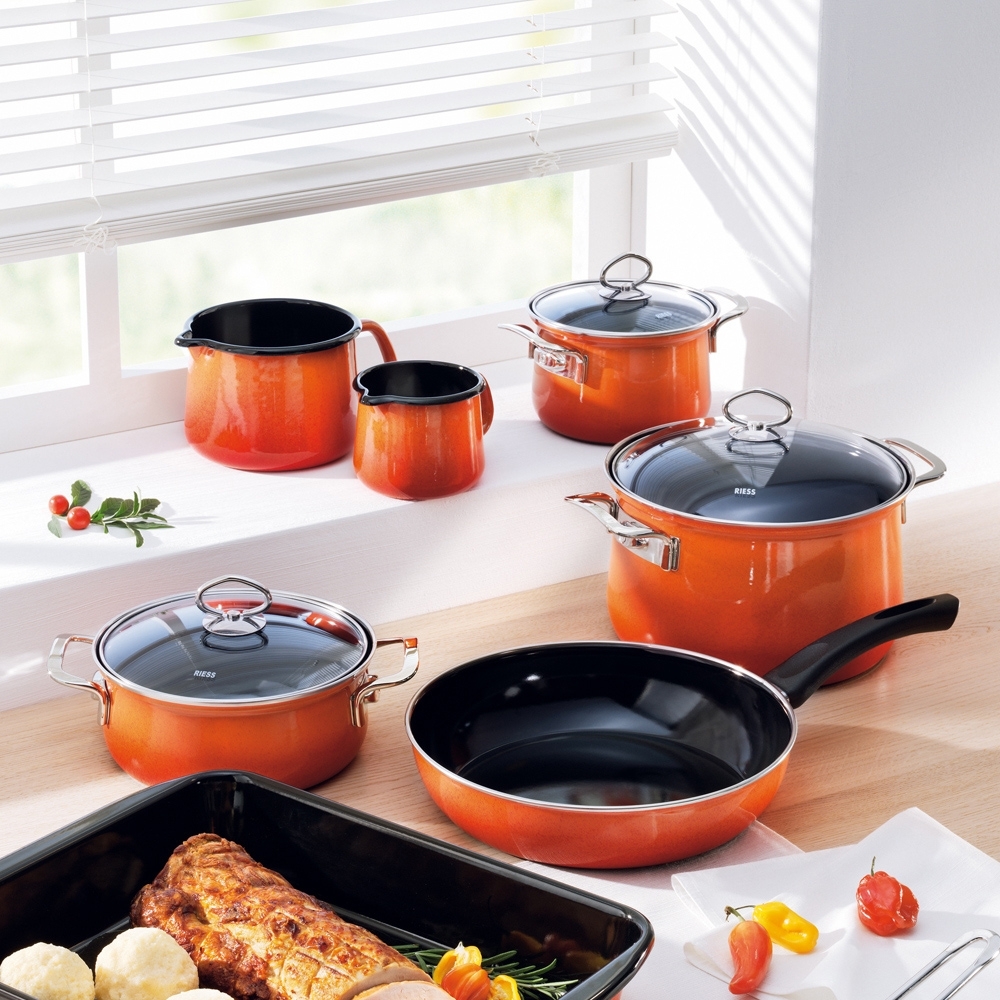 Riess NOUVELLE - Corall - Beak Pot