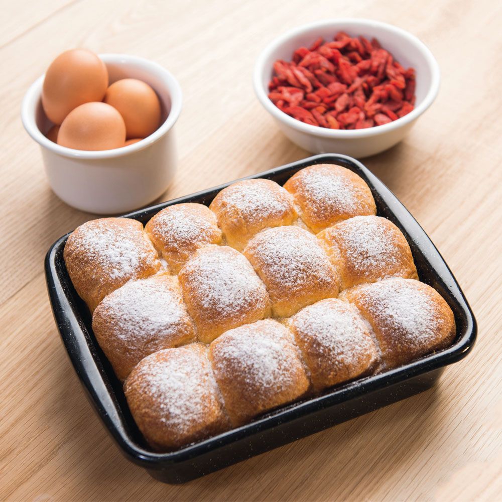 Riess CLASSIC - baking and roasting pan - mini oven pan + mini baking tray