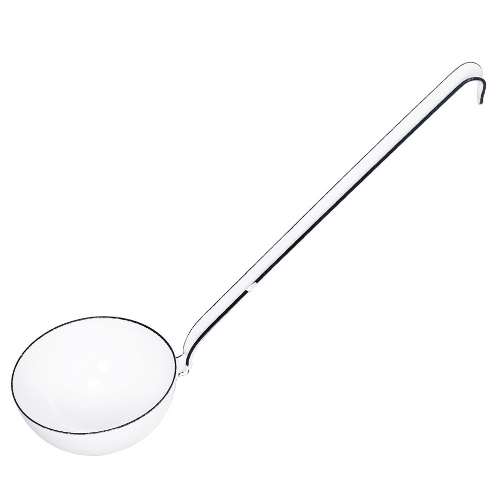 Riess CLASSIC - Weiss - Schöpflöffel