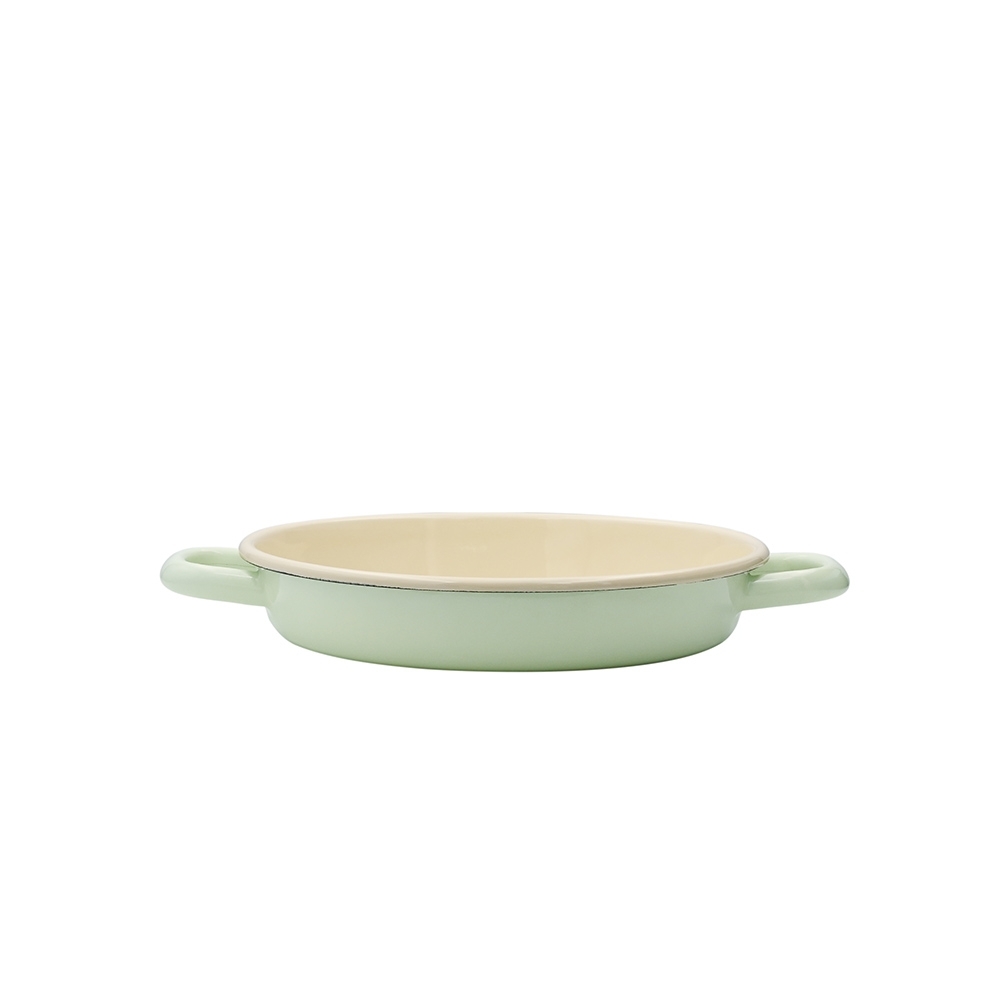 Riess CLASSIC - colourful/pastel egg and serving pan