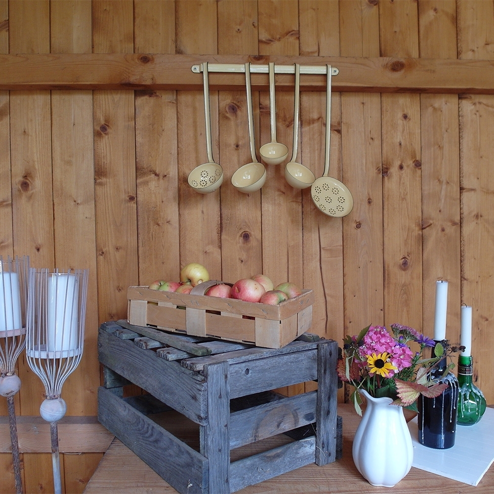 Riess CLASSIC - Bunt/Pastell Set Küchentools
