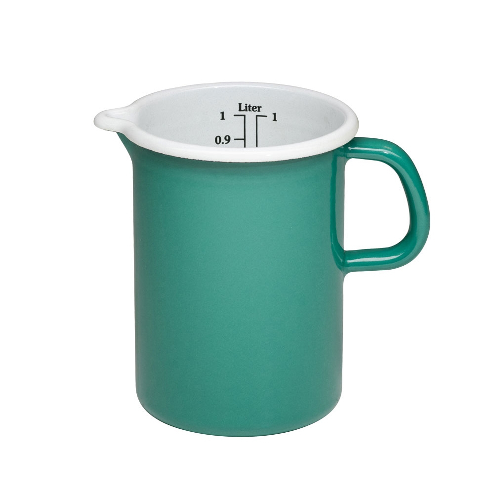 Riess CLASSIC- Nature Green - Measuring vessel