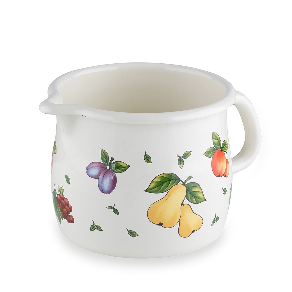 Riess COUNTRY - Obstgarten - Schnabelltopf gebaucht