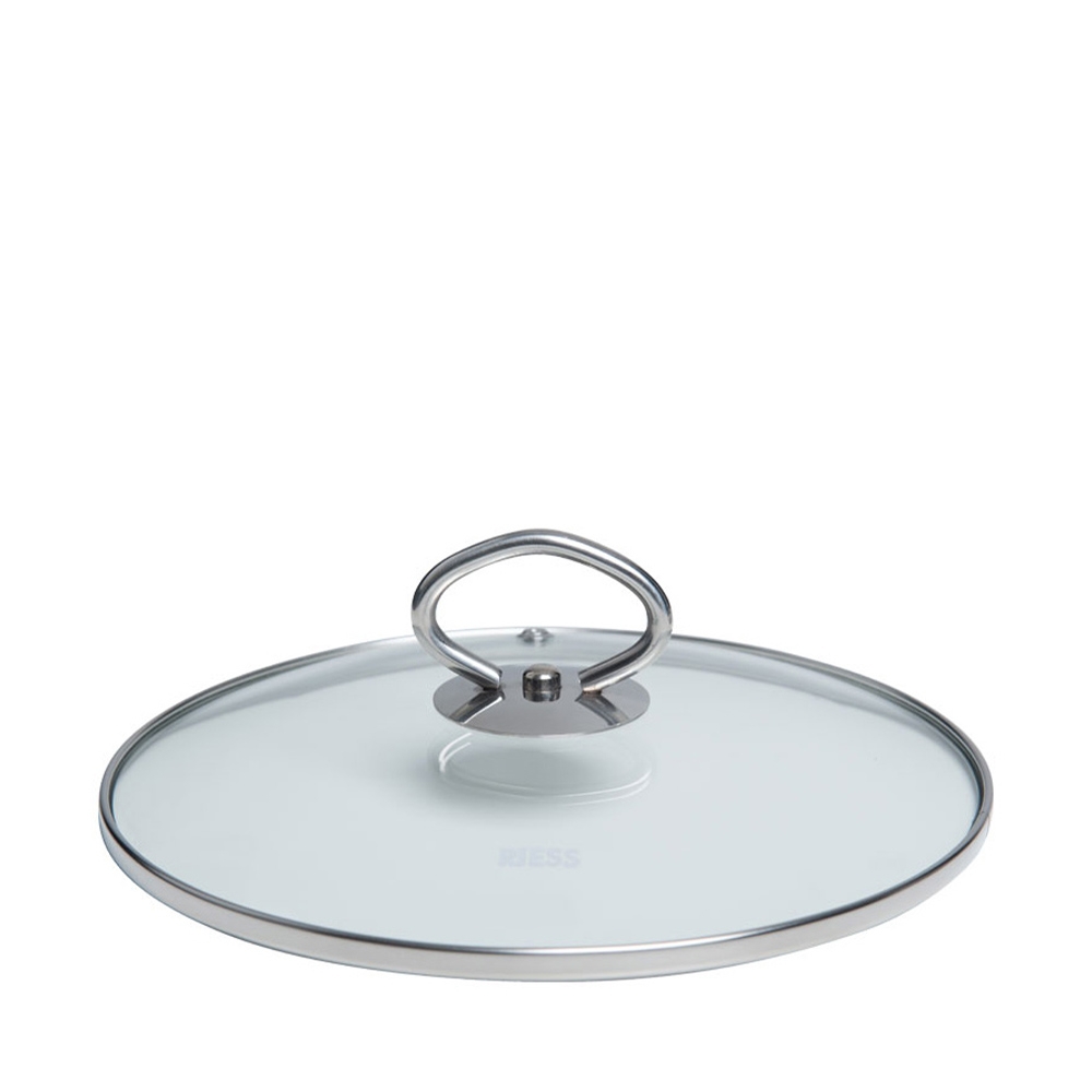 Riess NOUVELLE - glass lid with low bar, C-Type