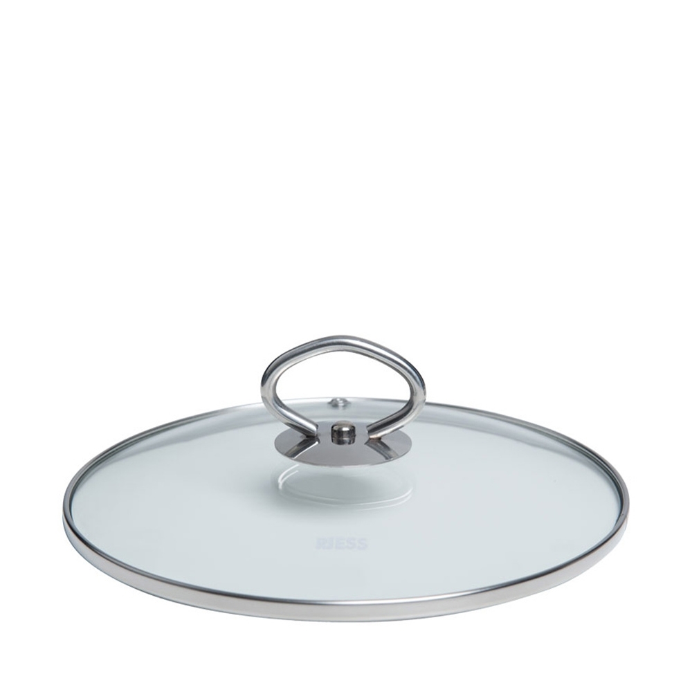 Riess NOUVELLE - Glasdeckel mit niedrigem Steg, C-Type