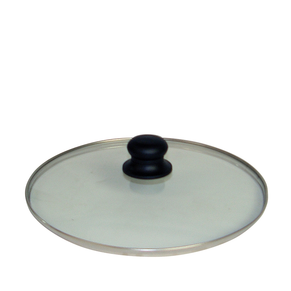 Riess Glass lid flat for Cortina & Reventon pans
