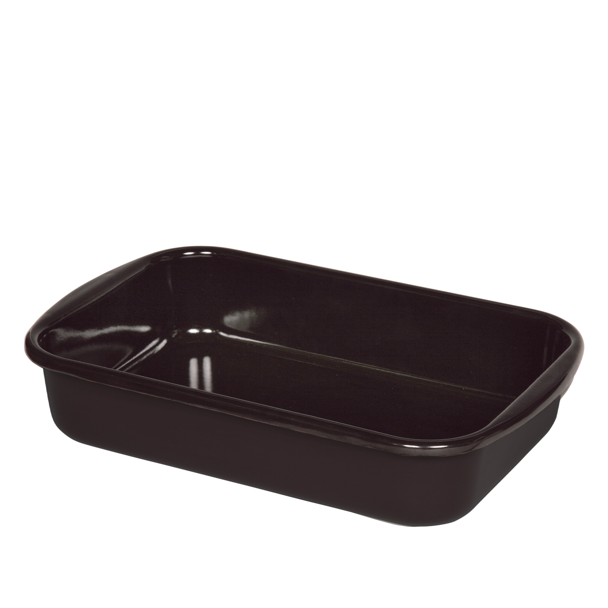 Riess - Back-und Bratformen - Bratpfanne schwarz-Eternity