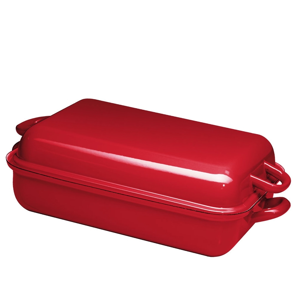 Riess CLASSIC - Color - Bratpfanne mit Deckel