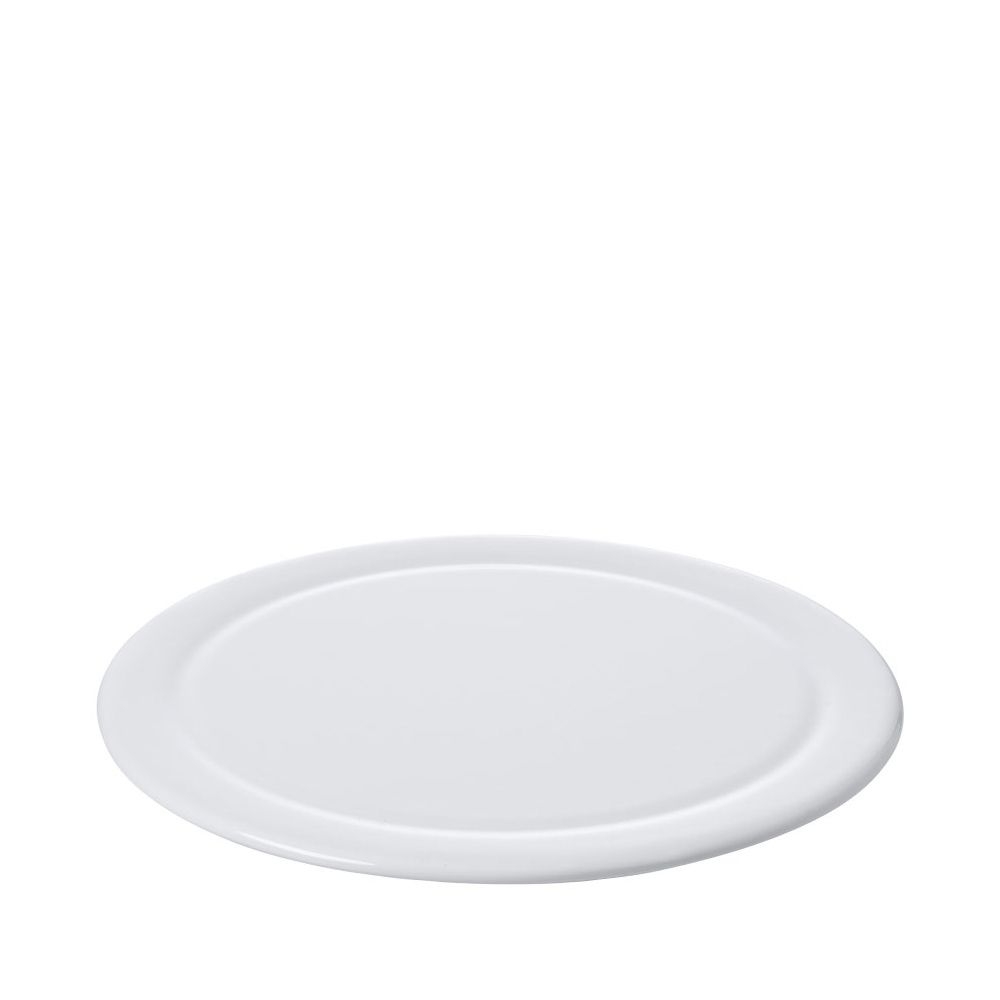 Riess CLASSIC - Weiss - Deckel für Emailleschüssel