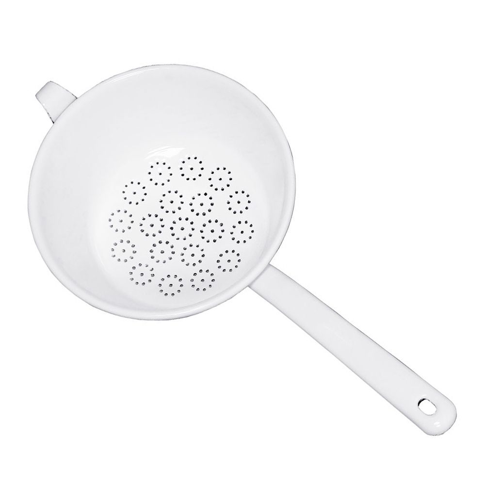 Riess CLASSIC - Weiss - Passiersieb