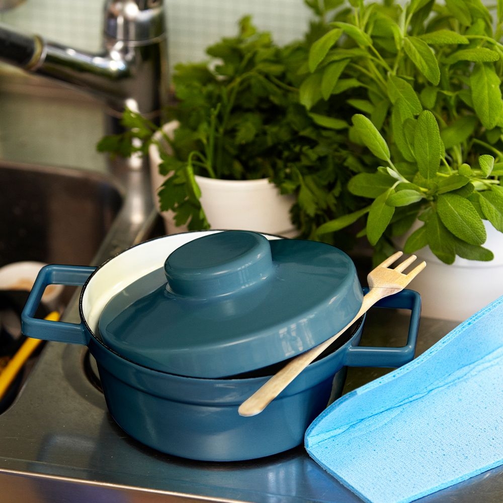 Riess AROMAPOTS - Topf mit Deckel Riess AROMAPOTS - Topf mit Deckel