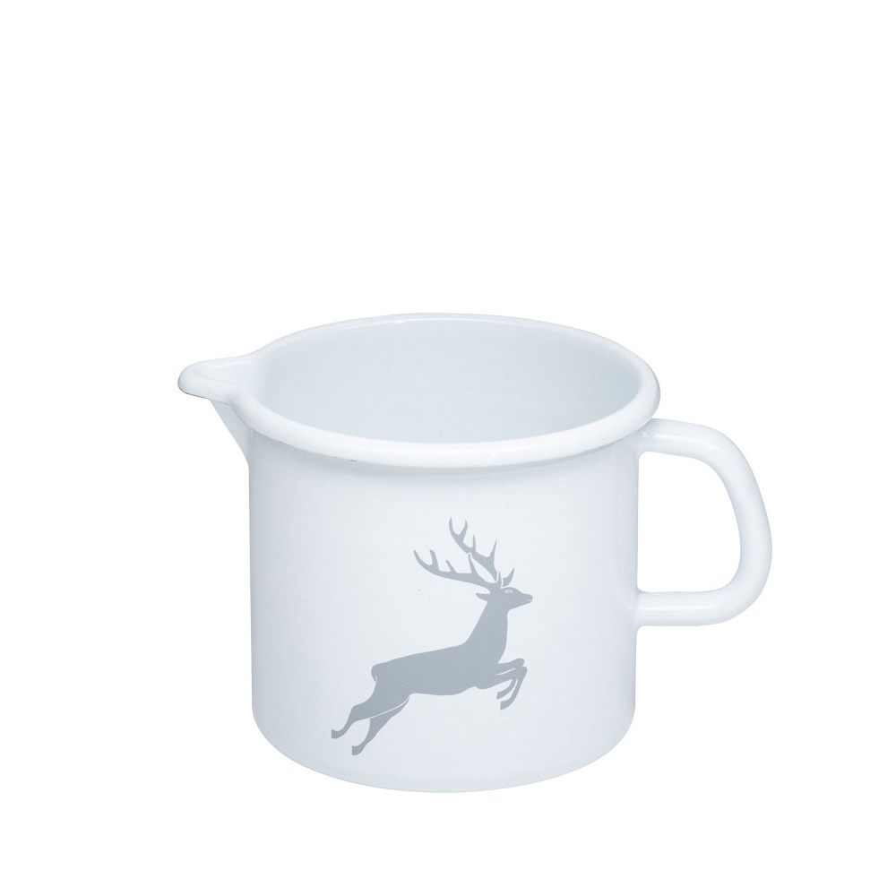 Riess COUNTRY - Deer Grey - Pot with flare