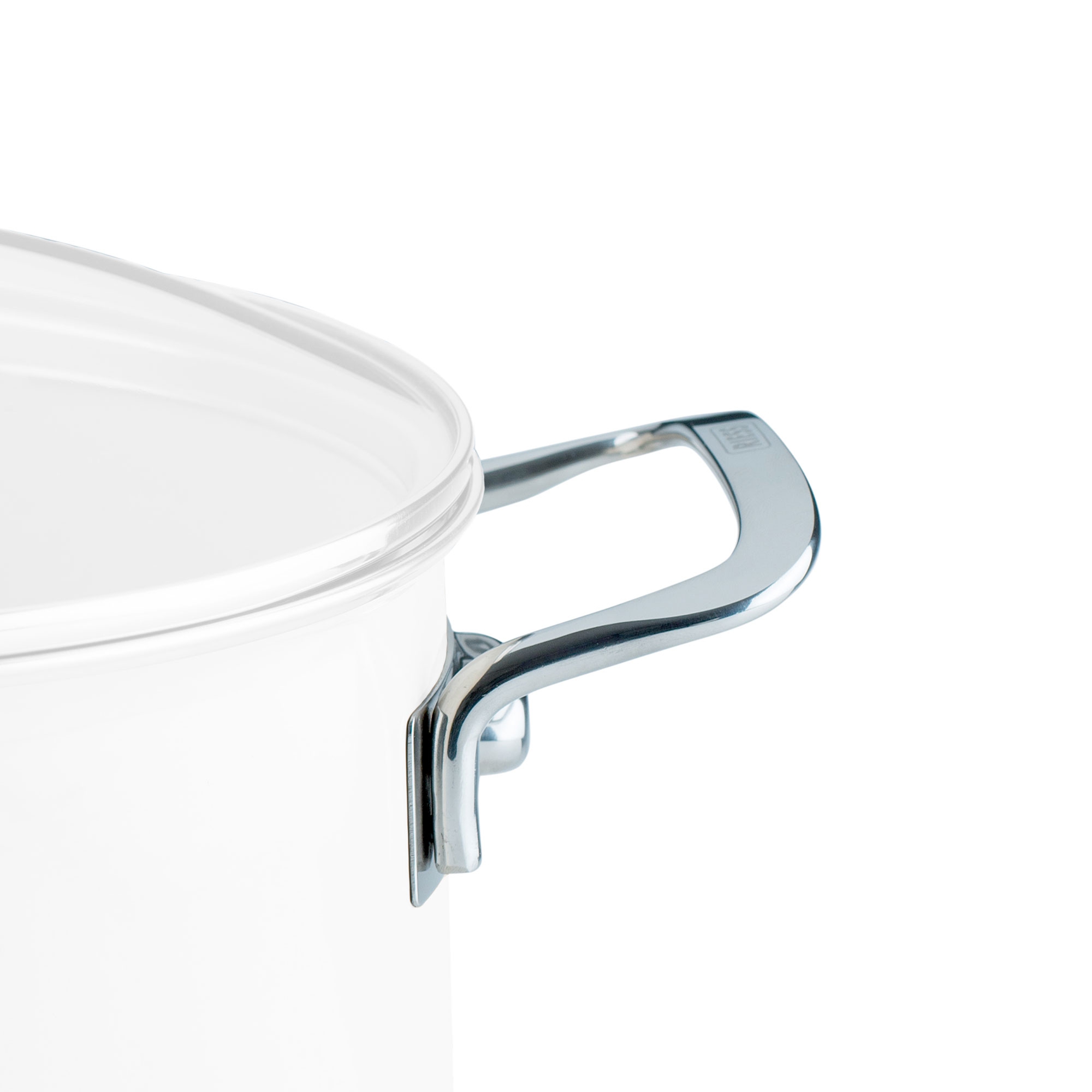 Riess NOUVELLE - replacement side handle Nouvelle for pot/casserole 20 cm