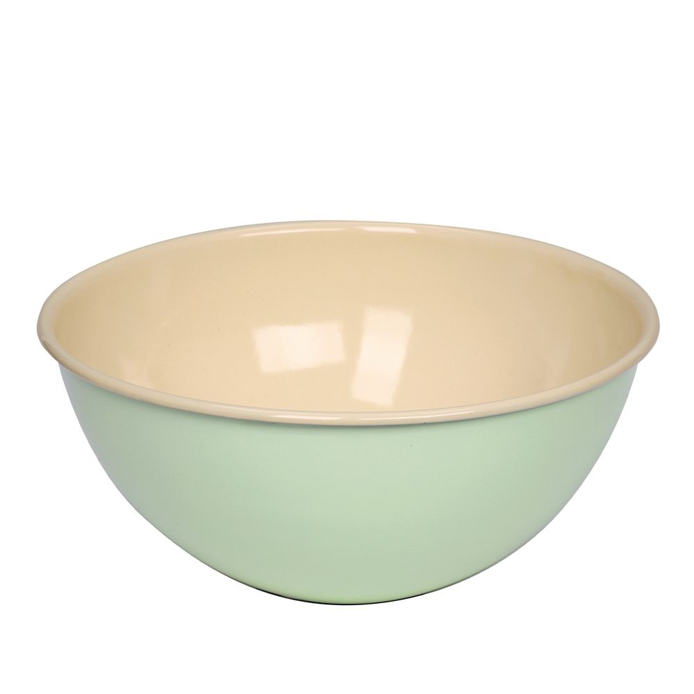 Riess CLASSIC - Bunt/Pastell - Obst- und Salatschüssel