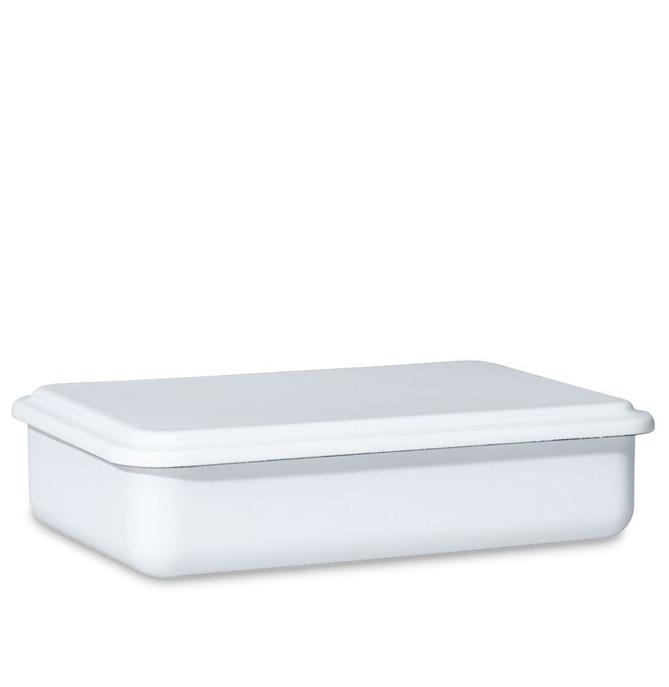 Riess  - storage container with lid M