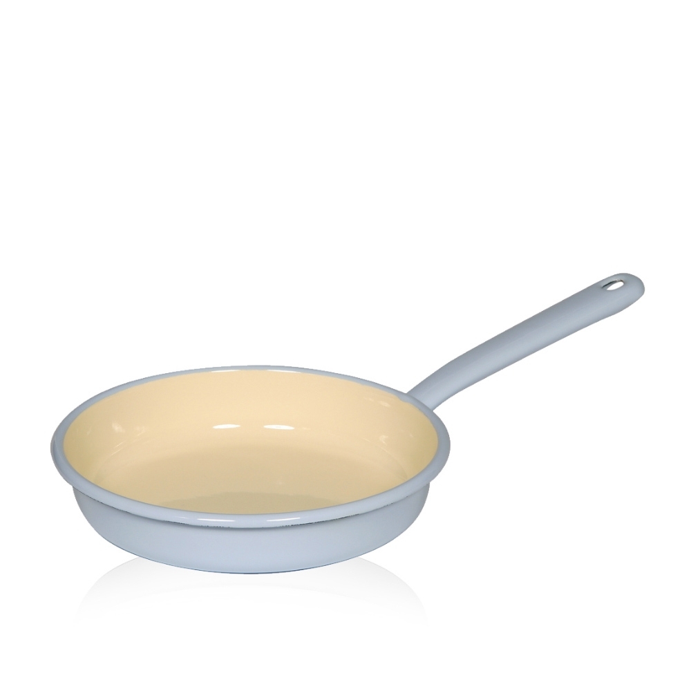 Riess CLASSIC - Bunt/Pastell - Omelettpfanne