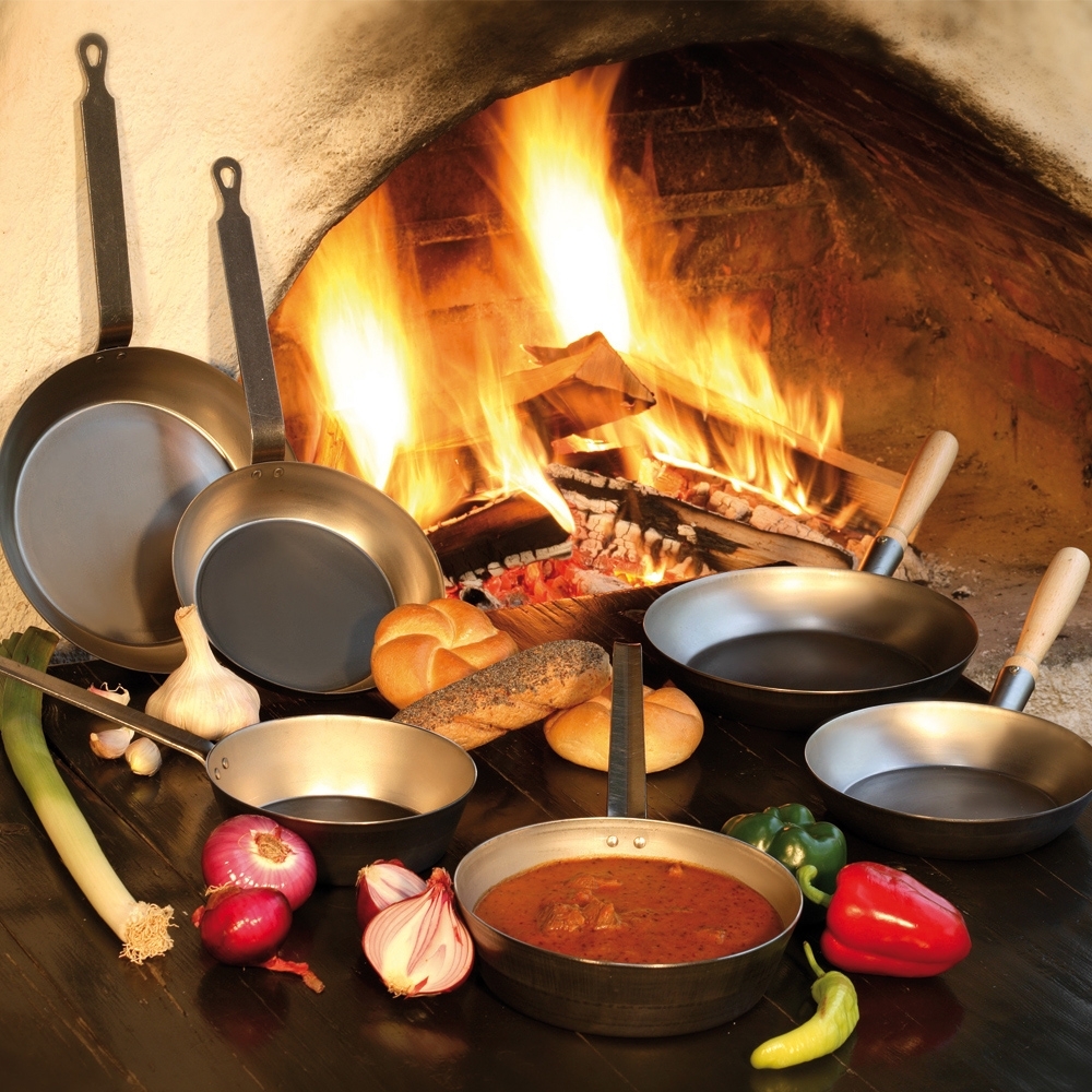 Riess Iron pan