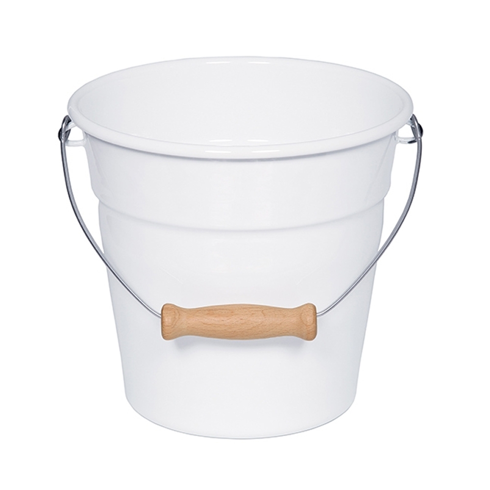 Riess CLASSIC - White - Mini bucket