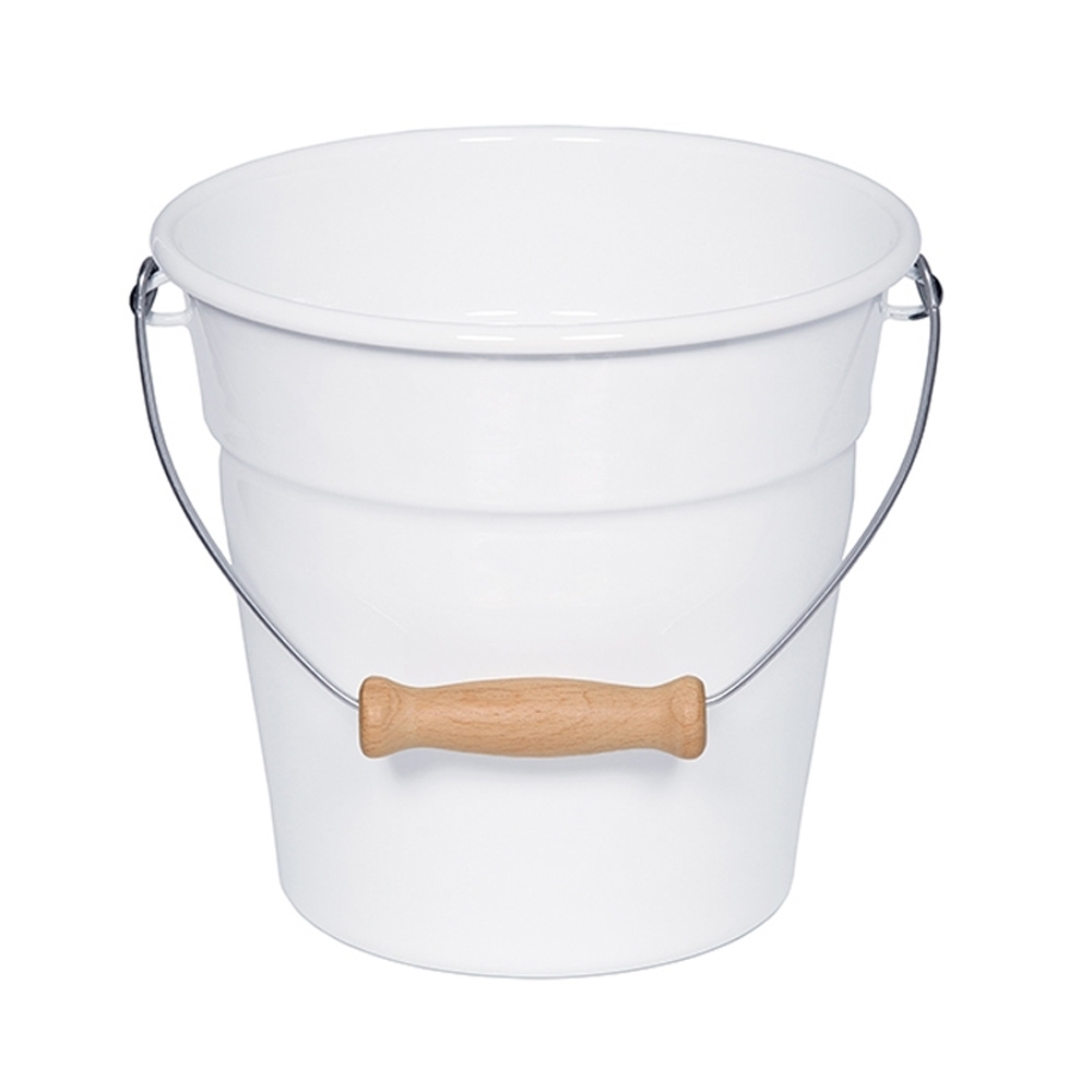 Riess CLASSIC - Weiss - Minieimer Riess CLASSIC - Weiss - Minieimer