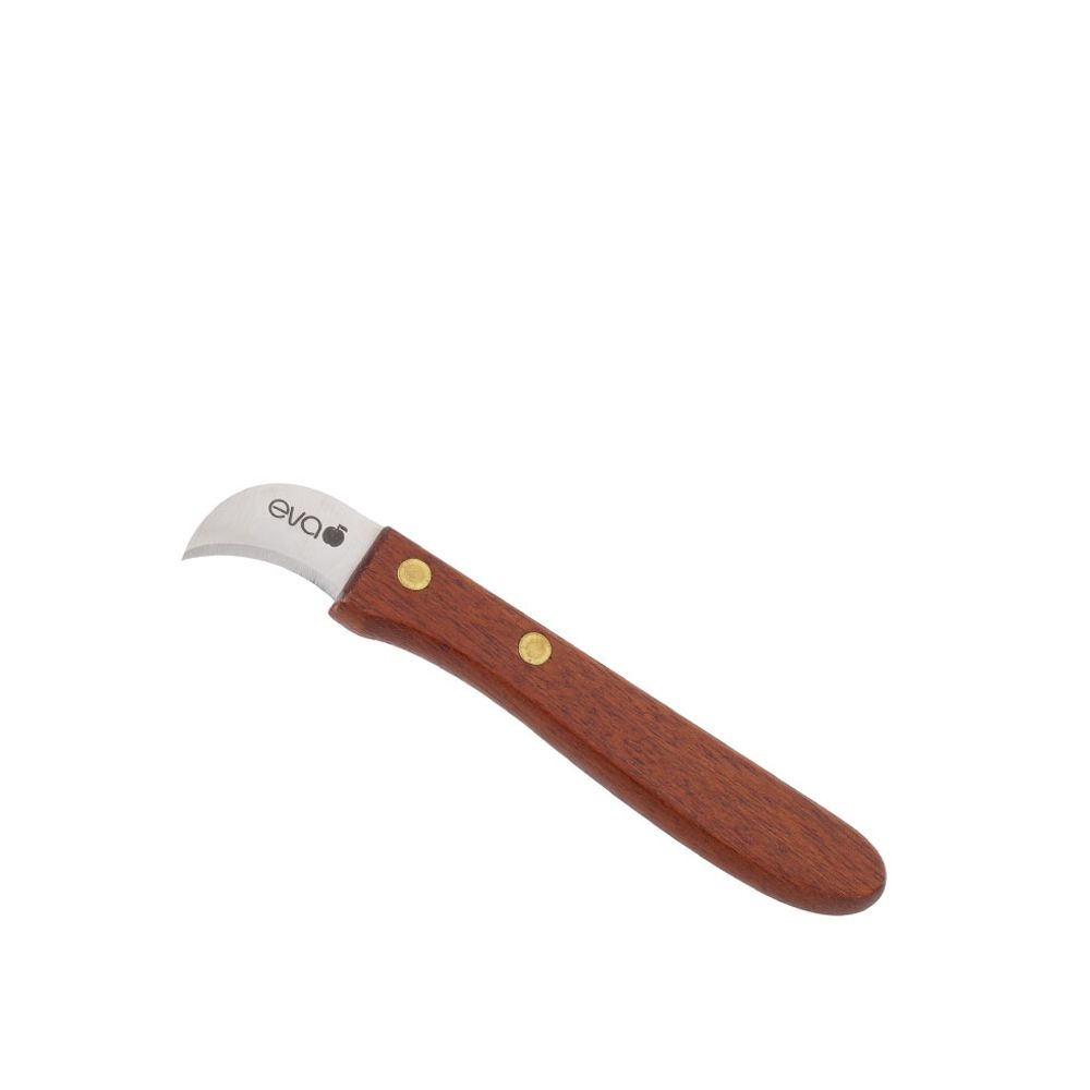 Riess - EVA Spezialartikel - Kastanienritzer mit Holzgriff