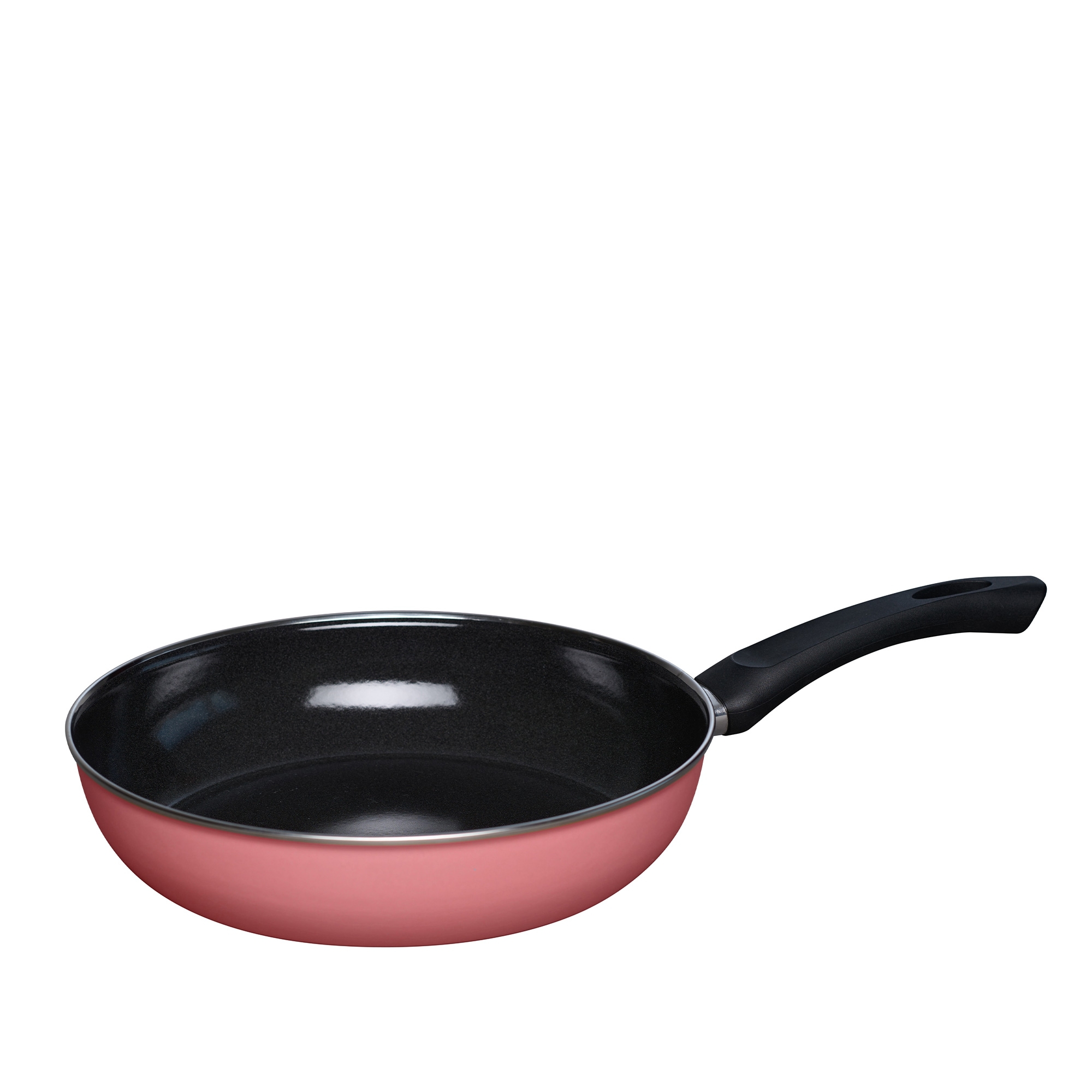 Riess NOUVELLE - Pink- Geschirr-Set 5-tlg.