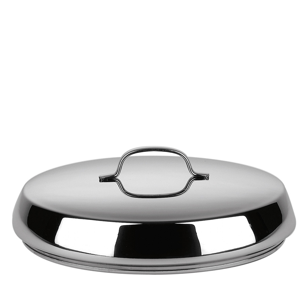 Riess Stainless Steel - CRISTALL - Casserole with lid