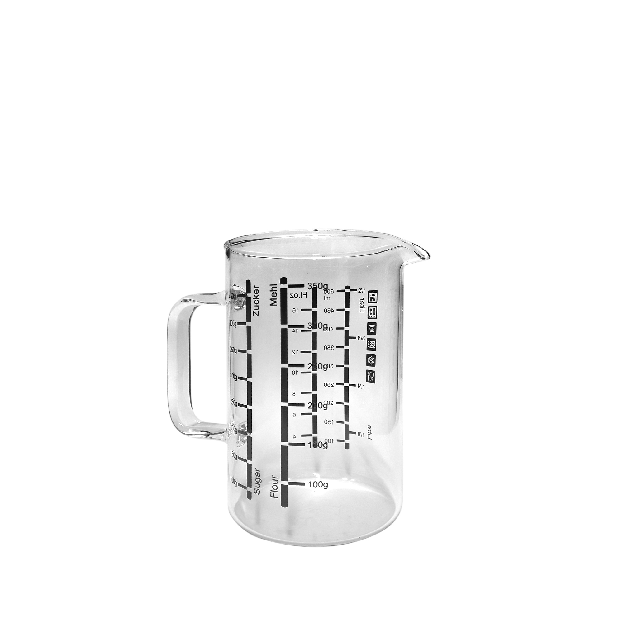 Riess/SIMAX - FASHION GLAS