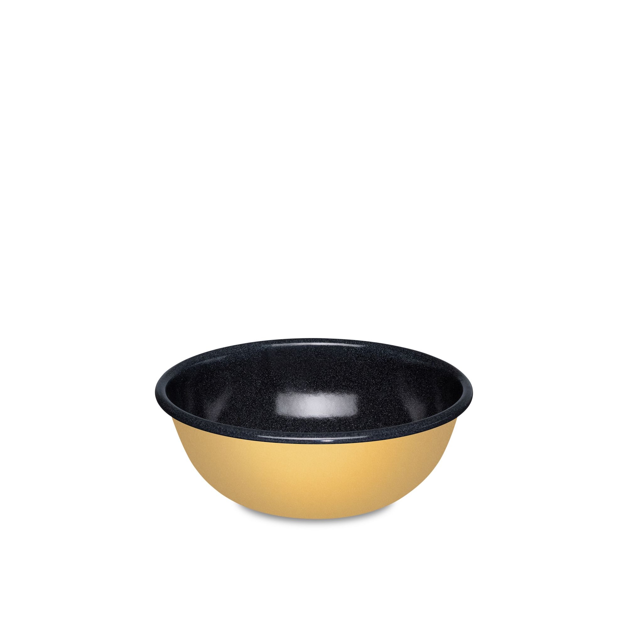 Riess - SONDERDEKOR - Küchenschüssel 18 cm, goldgelb