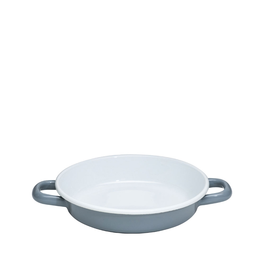 Riess CLASSIC - Pure Grey - Eggs Pan Riess CLASSIC - Pure Grey - Eggs Pan