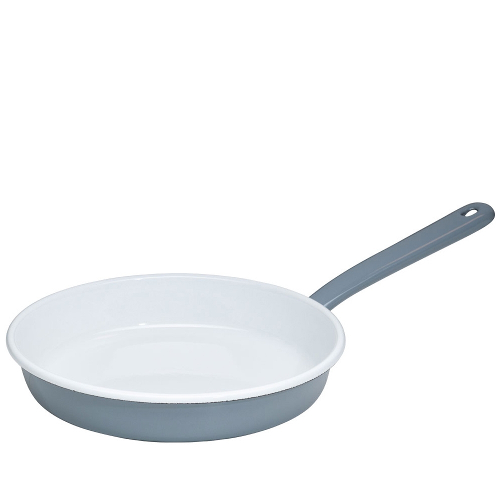 Riess CLASSIC - Pure Grey - Omelette Pan