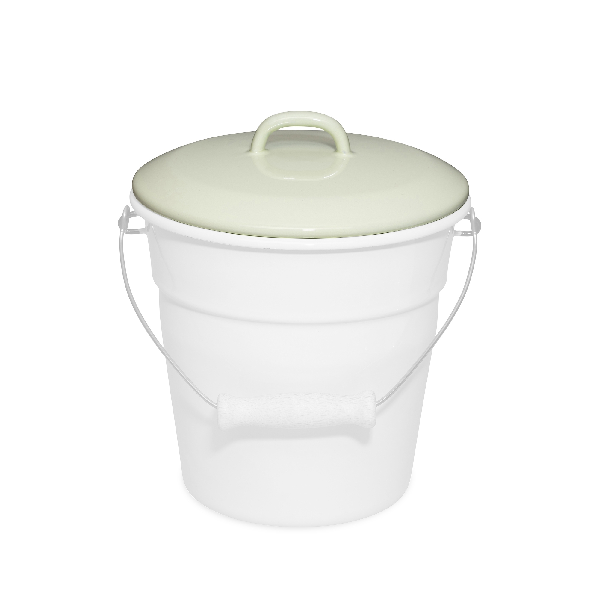 Riess CLASSIC pastel/colorful - Lid for organic waste bin