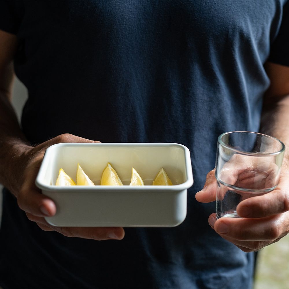 Riess - Vorratsbehälter mit Deckel S Riess - Vorratsbehälter mit Deckel S