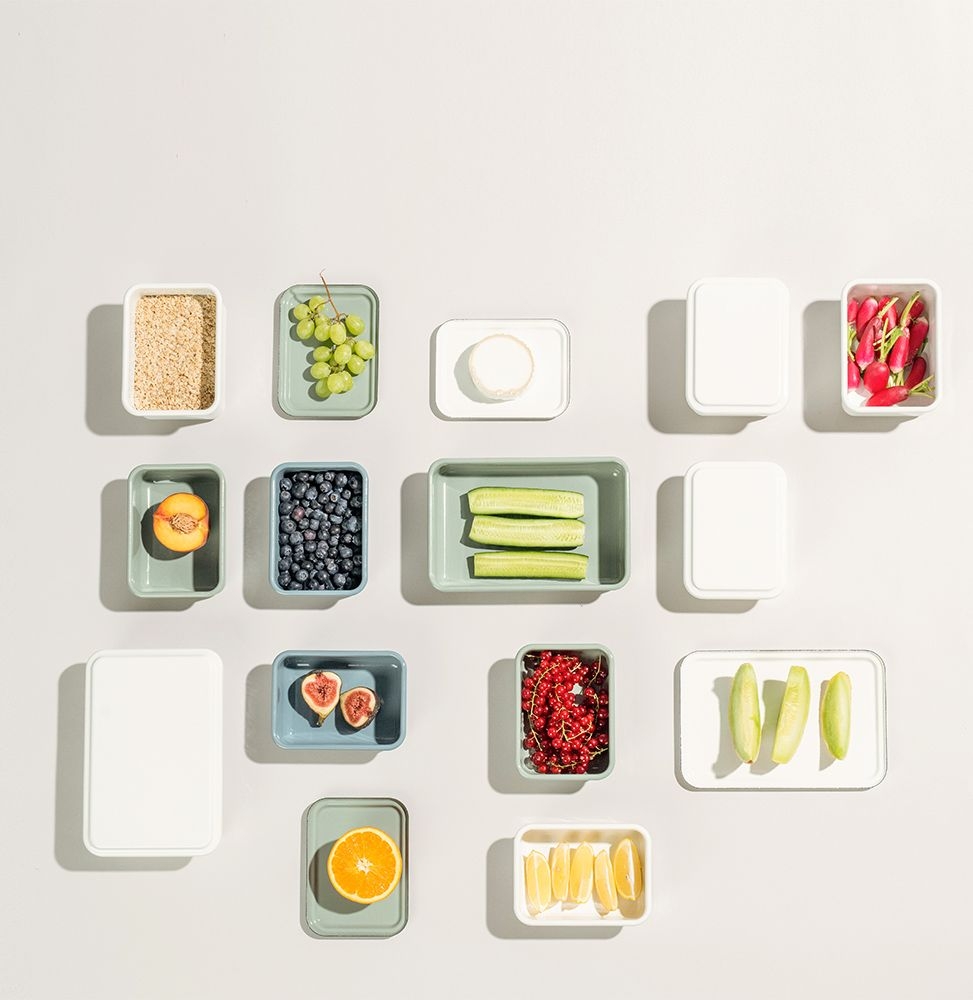 Riess - Vorratsbehälter mit Deckel M Riess - Vorratsbehälter mit Deckel M