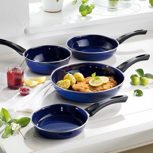 Riess CLASSIC - Emaillepfannen - Oma's Emaillepfanne