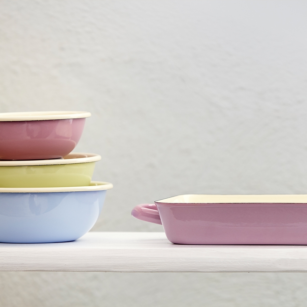 Riess CLASSIC - Bunt/Pastell - Bräter Riess CLASSIC - Bunt/Pastell - Bräter