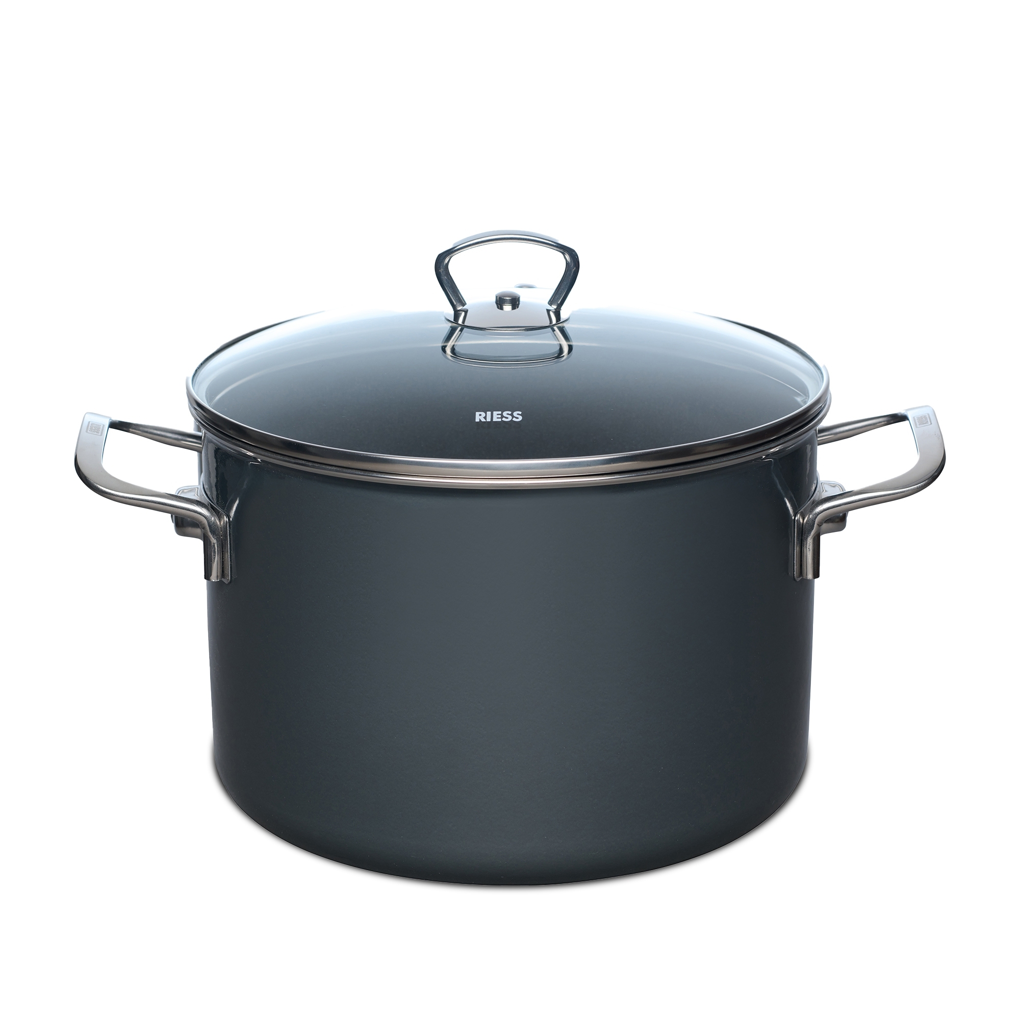 Riess - NOUVELLE PUR - Dark Grey - Sparset 5-tlg