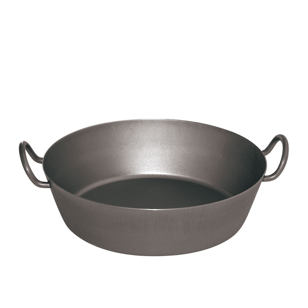 Riess Iron cutlet pan