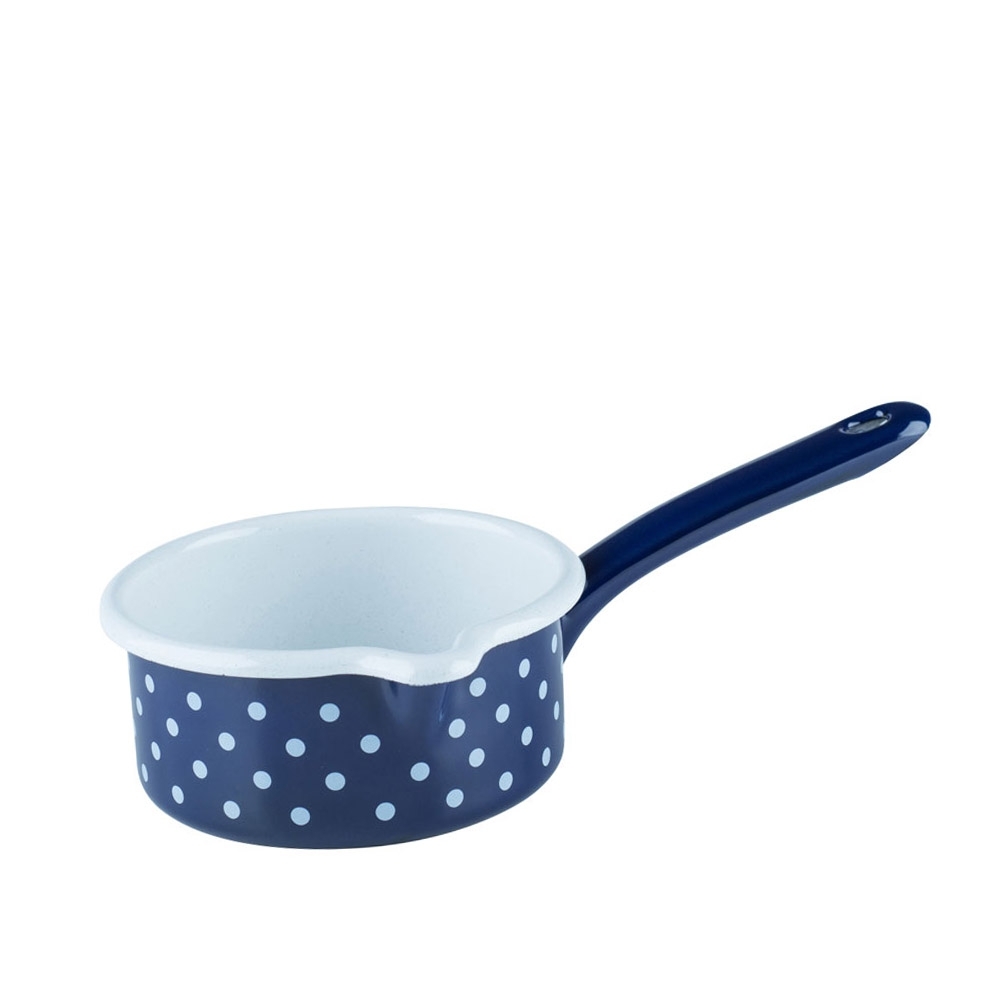 COUNTRY - Dirndl - Stielkasserolle mit großem Ausguß COUNTRY - Dirndl - Stielkasserolle mit großem Ausguß