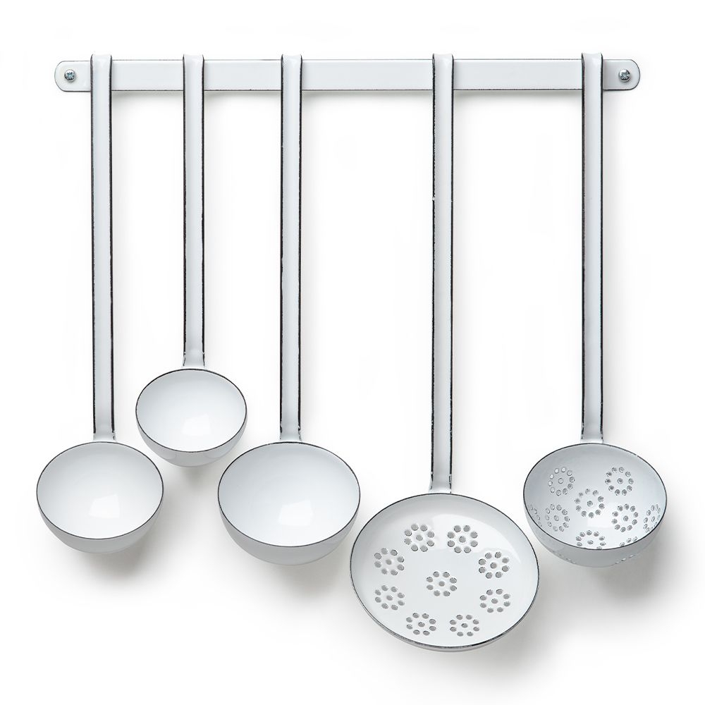 Riess CLASSIC - Bunt/Pastell Set Küchentools