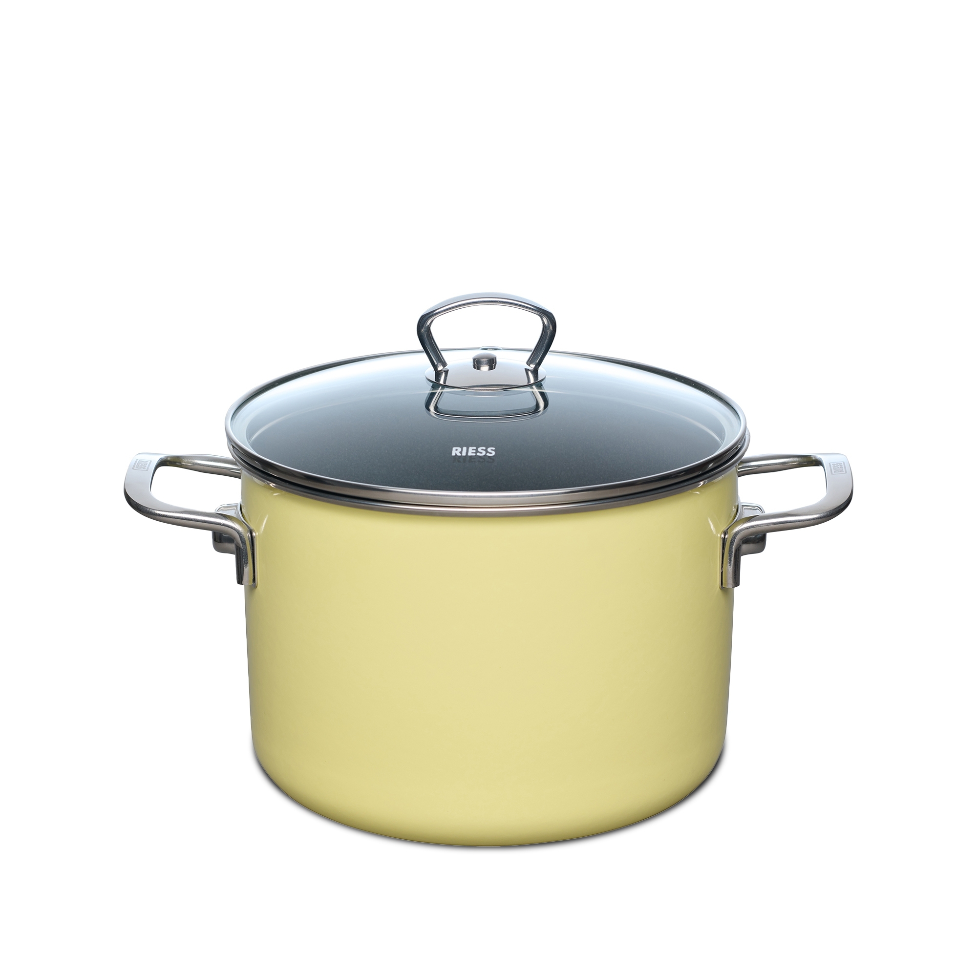 Riess - NOUVELLE PURE - Lemon - Famillien-Set 5tlg