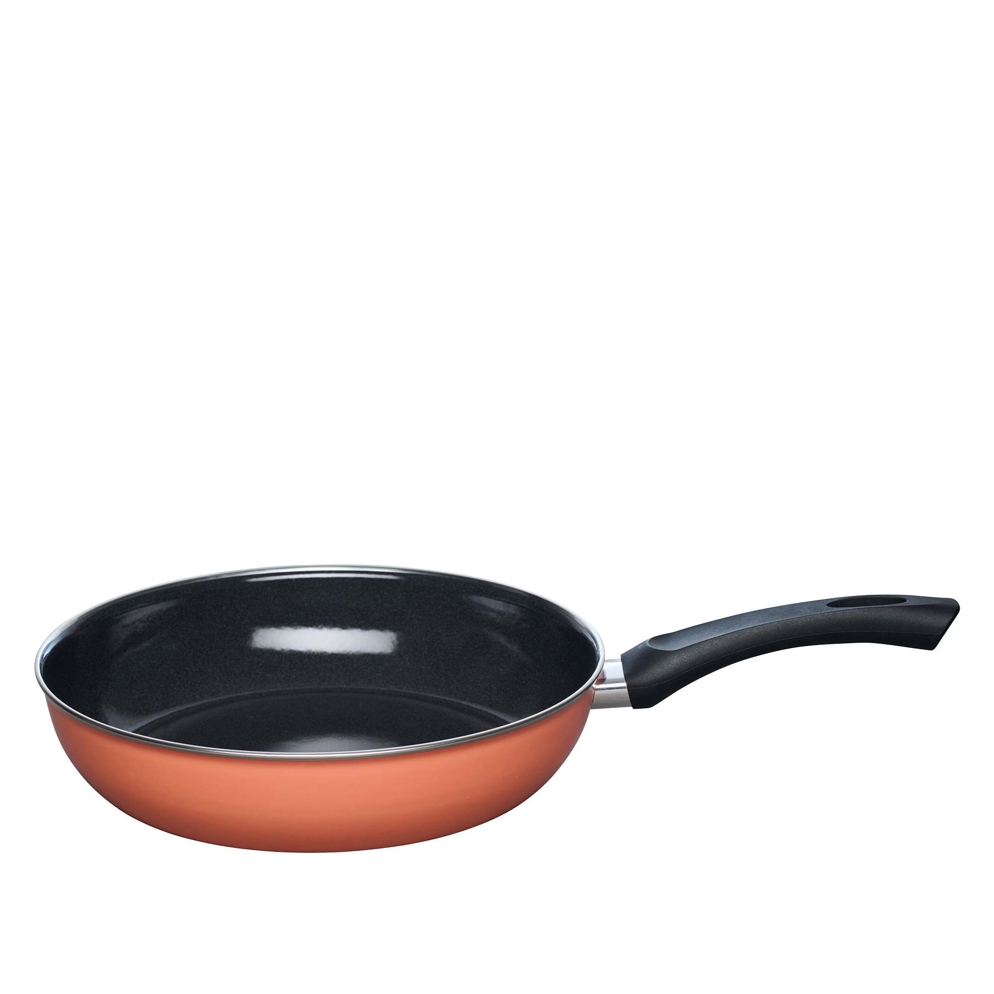Riess - NOUVELLE PUR - Mango - Emaille Pfanne 28 cm