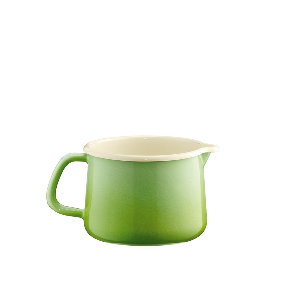 Riess NOUVELLE - Smaragd - Geschirr-Set 3-tlg.