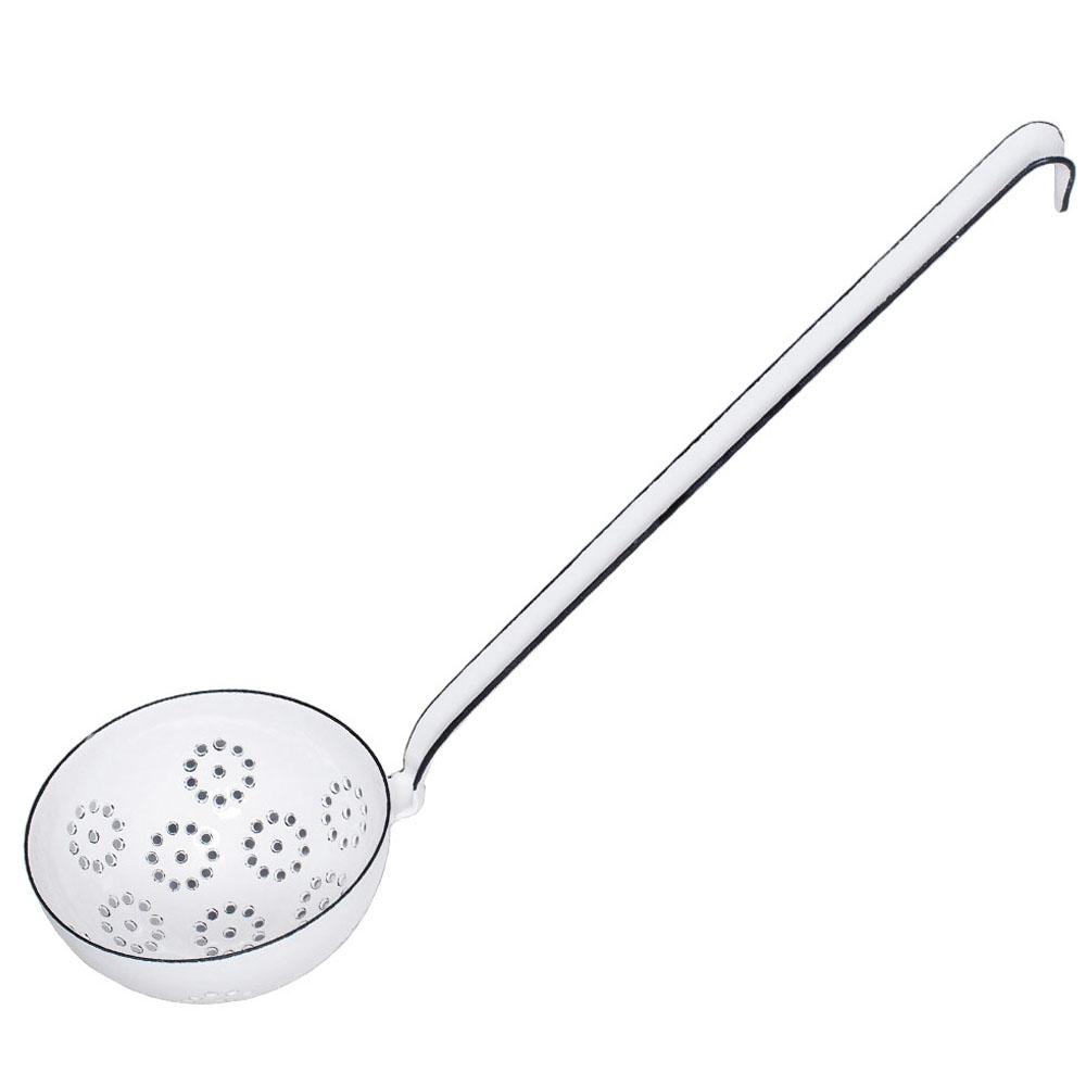 Riess CLASSIC - Weiss - Schaumlöffel